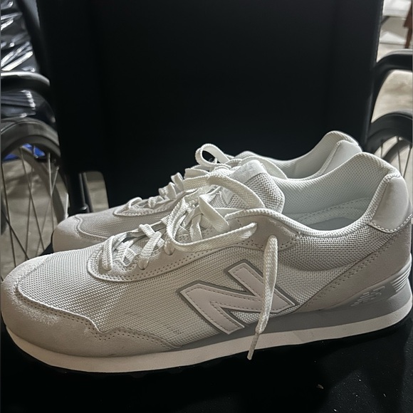 New Balance 515 White Size 12 - Picture 1 of 9